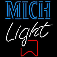 Michelob Light Mich Neonkyltti