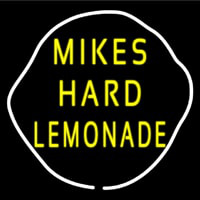 Mikes Hard Lemonade Neonkyltti