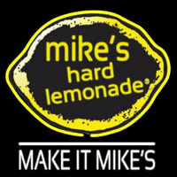 Mikes Hard Lemonade Neonkyltti