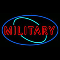 Military Neonkyltti
