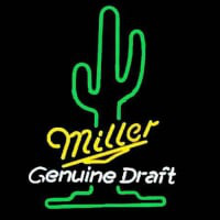 Miller Genuine Draft Olut Baari Avoinna Neonkyltti