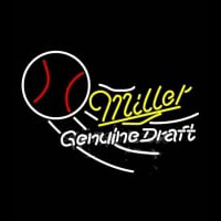 Miller Tennis Draft Neonkyltti