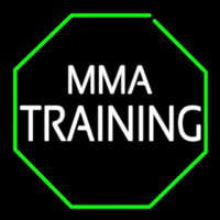 Mma Training Martial Arts Neonkyltti