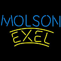 Molson Exel Neonkyltti