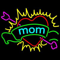 Mom Neonkyltti