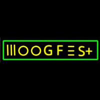 Moogfest 2014 Neonkyltti