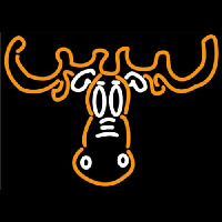 Moose Head Neonkyltti
