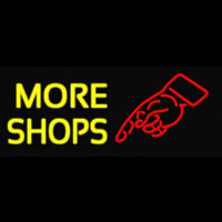 More Shops Neonkyltti