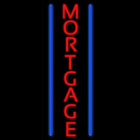 Mortgage Neonkyltti