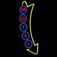 Motel Neonkyltti