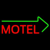 Motel Neonkyltti