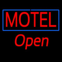 Motel Open Neonkyltti
