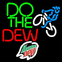 Mountain Dew Do the Dew Neonkyltti