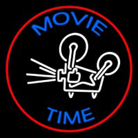 Movie Time With Border Neonkyltti