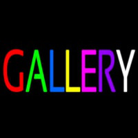 Multi Color Gallery Neonkyltti
