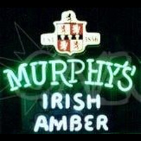 Murphys Irish Amber 2 Neonkyltti