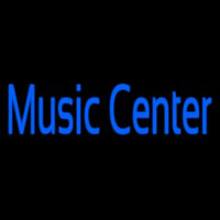 Music Center Neonkyltti