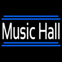 Music Hall 2 Neonkyltti