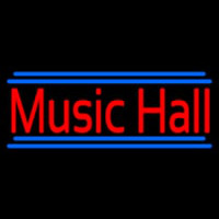 Music Hall Neonkyltti