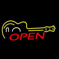 Music Open Neonkyltti