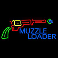 Muzzle Loader Neonkyltti