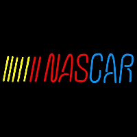 NASCAR Logo Neonkyltti