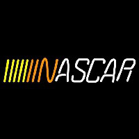 NASCAR Logo Only Neonkyltti