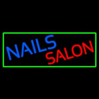 Nail Salon Neonkyltti