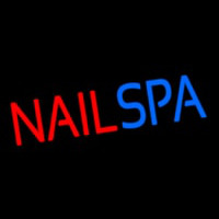 Nail Spa Neonkyltti
