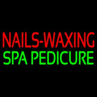 Nails Wa ing Spa Pedicure Neonkyltti