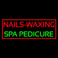 Nails Wa ing Spa Pedicure Neonkyltti