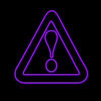 Neon Icon Neonkyltti