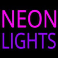 Neon Lights Neonkyltti