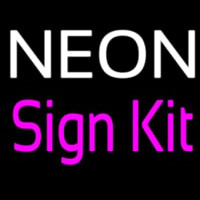 Neon Sign Kit Neonkyltti