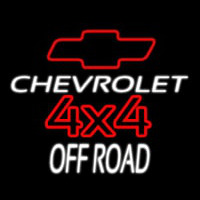 New Chevy Bowtie 4x4 Off Road Neonkyltti