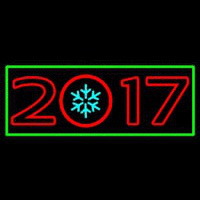 New Year Christmas Ball Neonkyltti