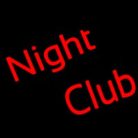 Night Club Neonkyltti