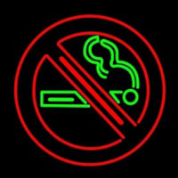 No Smoking Neonkyltti