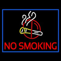 No Smoking Neonkyltti