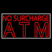 No Surcharge Atm Neonkyltti