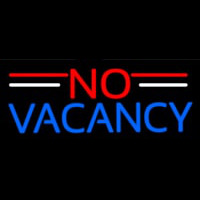 No Vacancy Neonkyltti