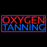 O ygen Tanning Neonkyltti