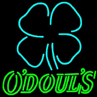 Odouls Clover Beer Sign Neonkyltti