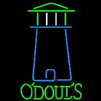 Odouls Lighthouse Art Beer Sign Neonkyltti