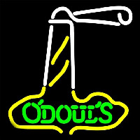 Odouls Lighthouse Beer Sign Neonkyltti