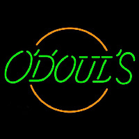 Odouls Round Beer Sign Neonkyltti