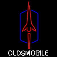 Oldsmobile Neonkyltti