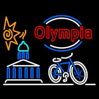 Olympia Neonkyltti