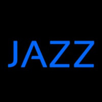 Open Jazz 1 Neonkyltti