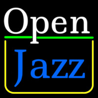 Open Jazz Neonkyltti